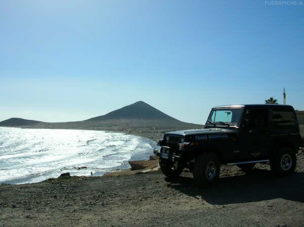 Jeep Wrangler YJ 4x4